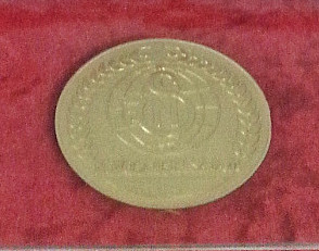 medalja